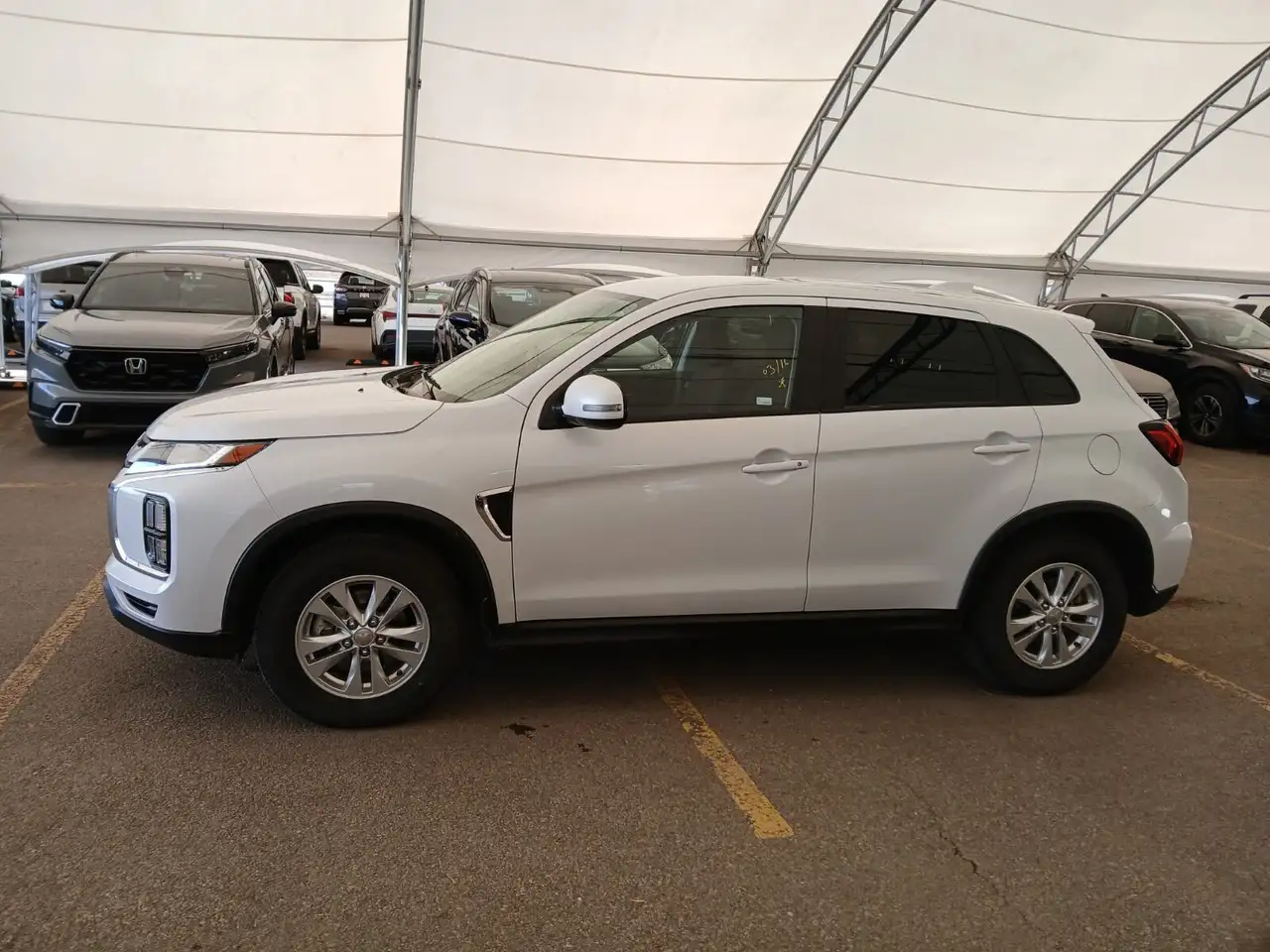 Mitsubishi RVR снимка Mitsubishi RVR