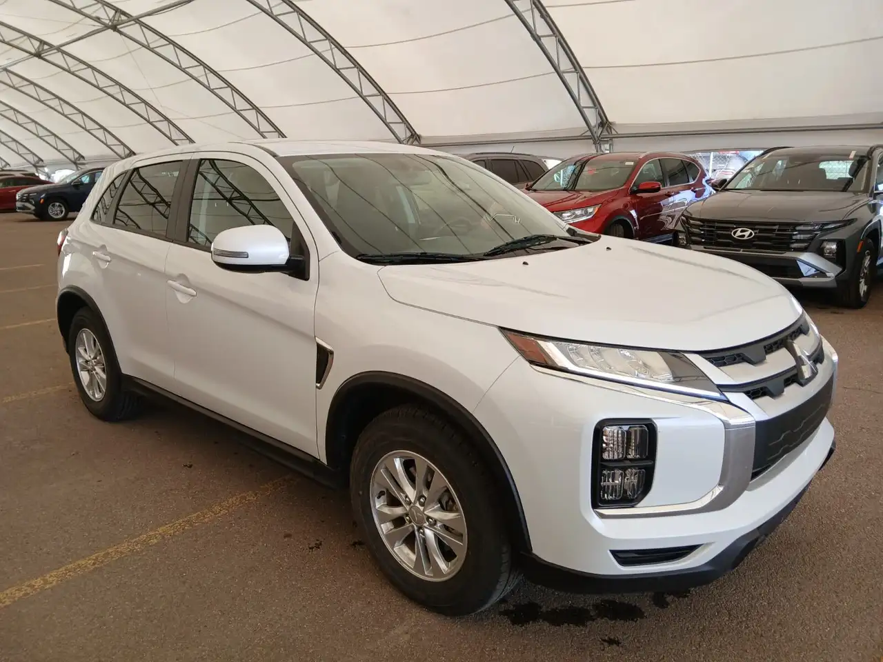 Mitsubishi RVR снимка Mitsubishi RVR