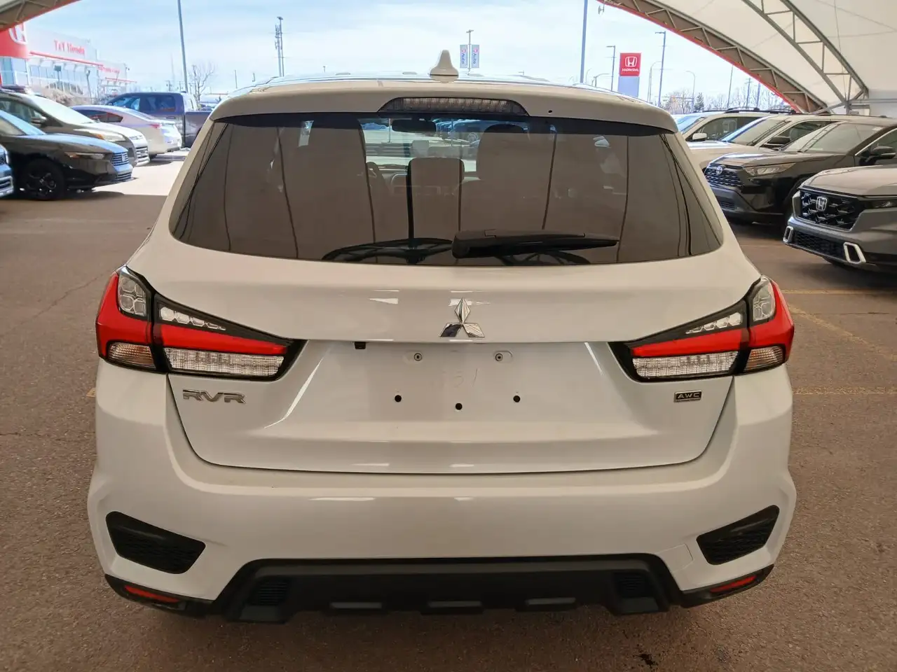 Mitsubishi RVR снимка Mitsubishi RVR