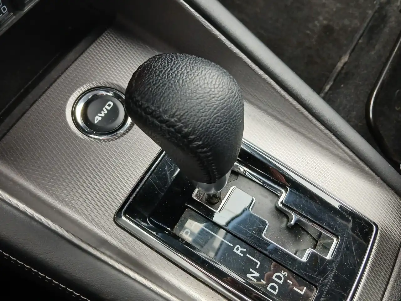 Mitsubishi RVR снимка Mitsubishi RVR