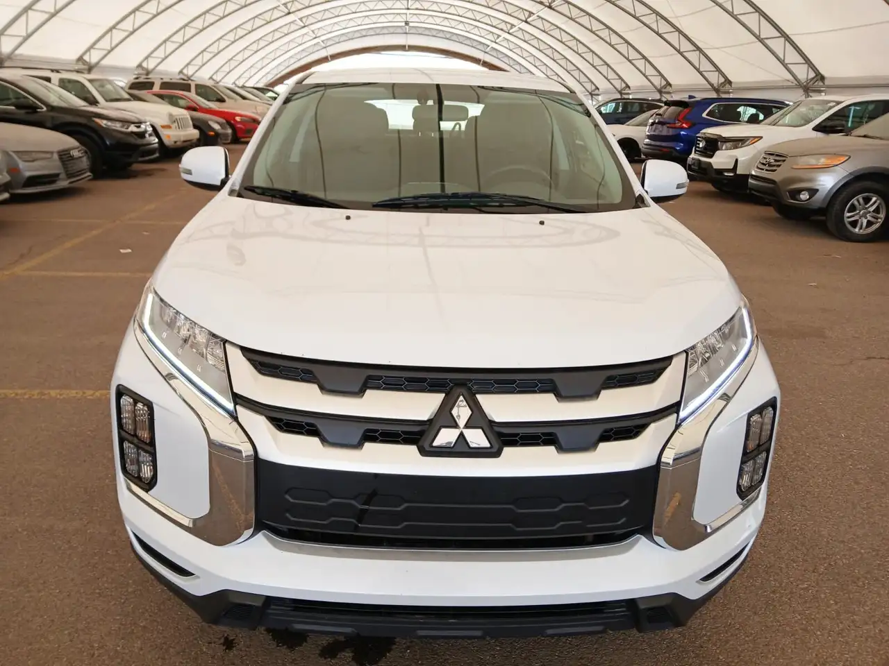 Mitsubishi RVR снимка Mitsubishi RVR