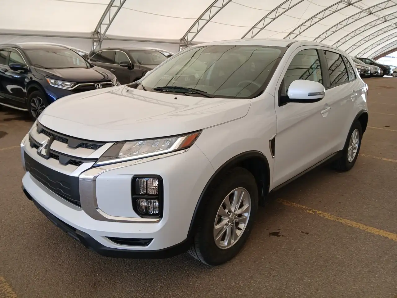 Mitsubishi RVR снимка Mitsubishi RVR