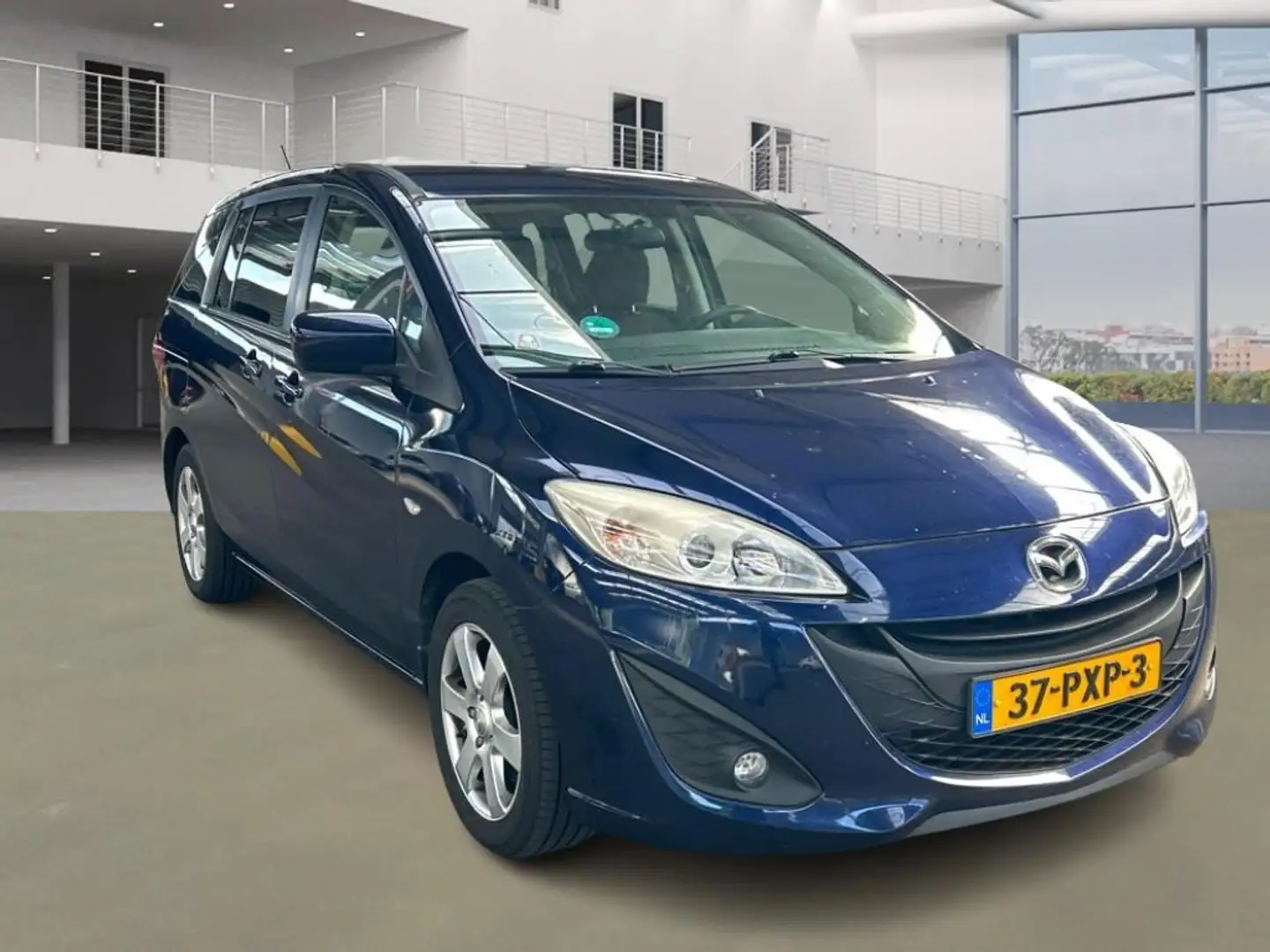 Mazda 5 1.8 TS+ Blauw - 2