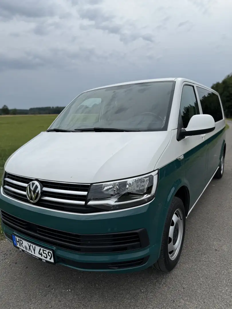 Volkswagen T6 Caravelle comfortline - 1