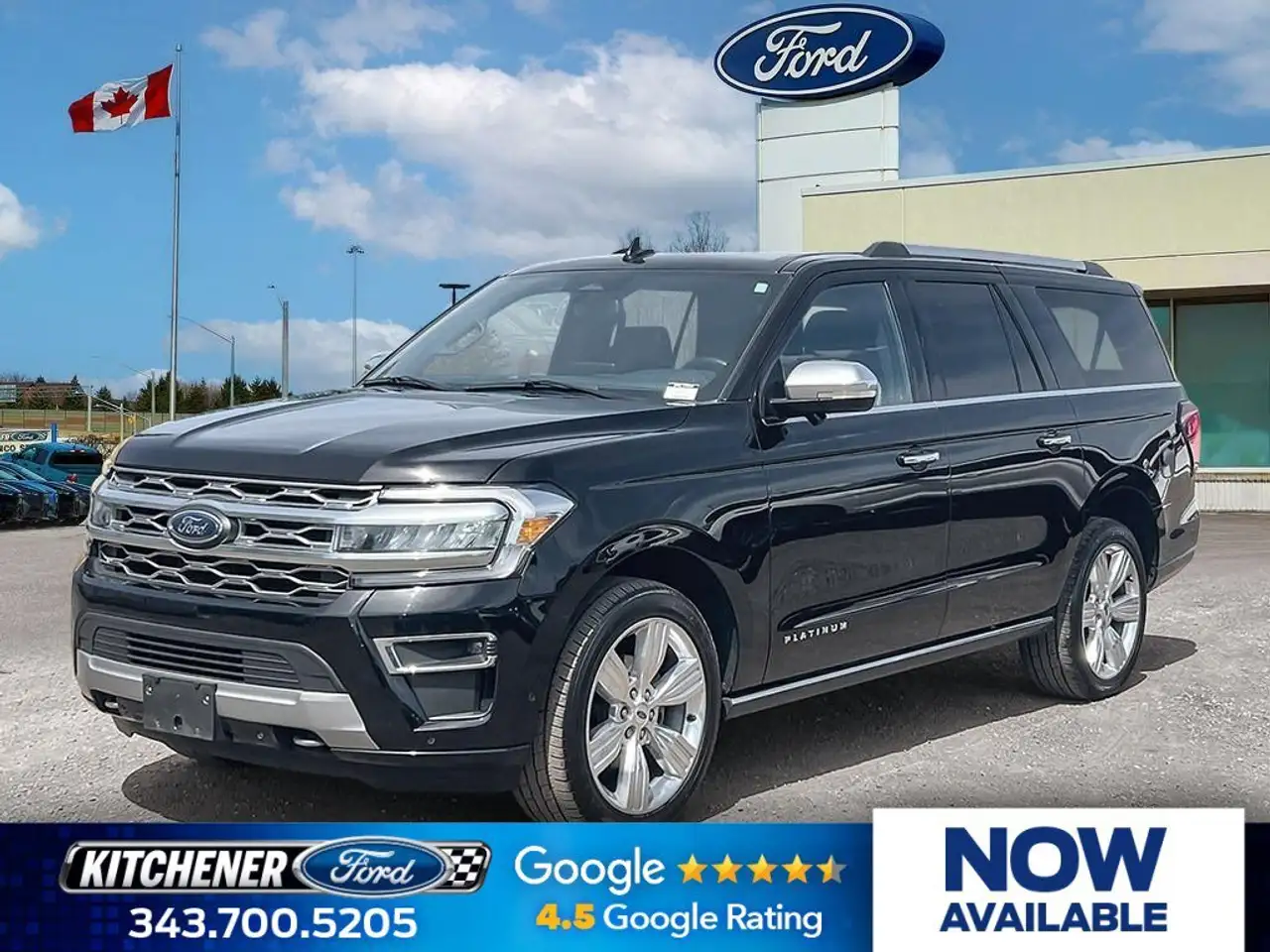 2024 Ford Expedition