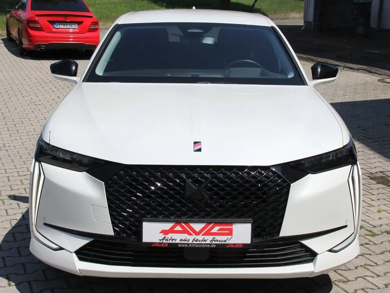 DS Automobiles DS 4 2024