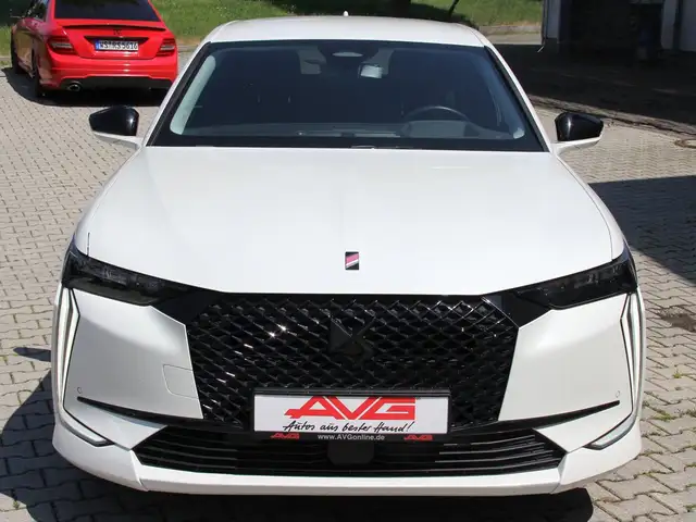 DS Automobiles DS 4 PHEV 225PS Performance Line HUD 19 ZOLL