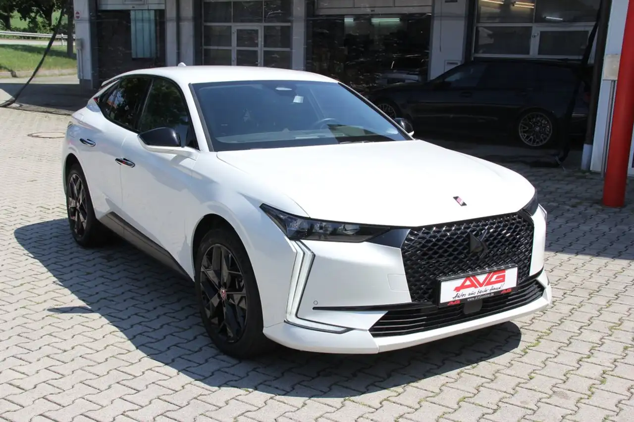 DS Automobiles DS 4 2024