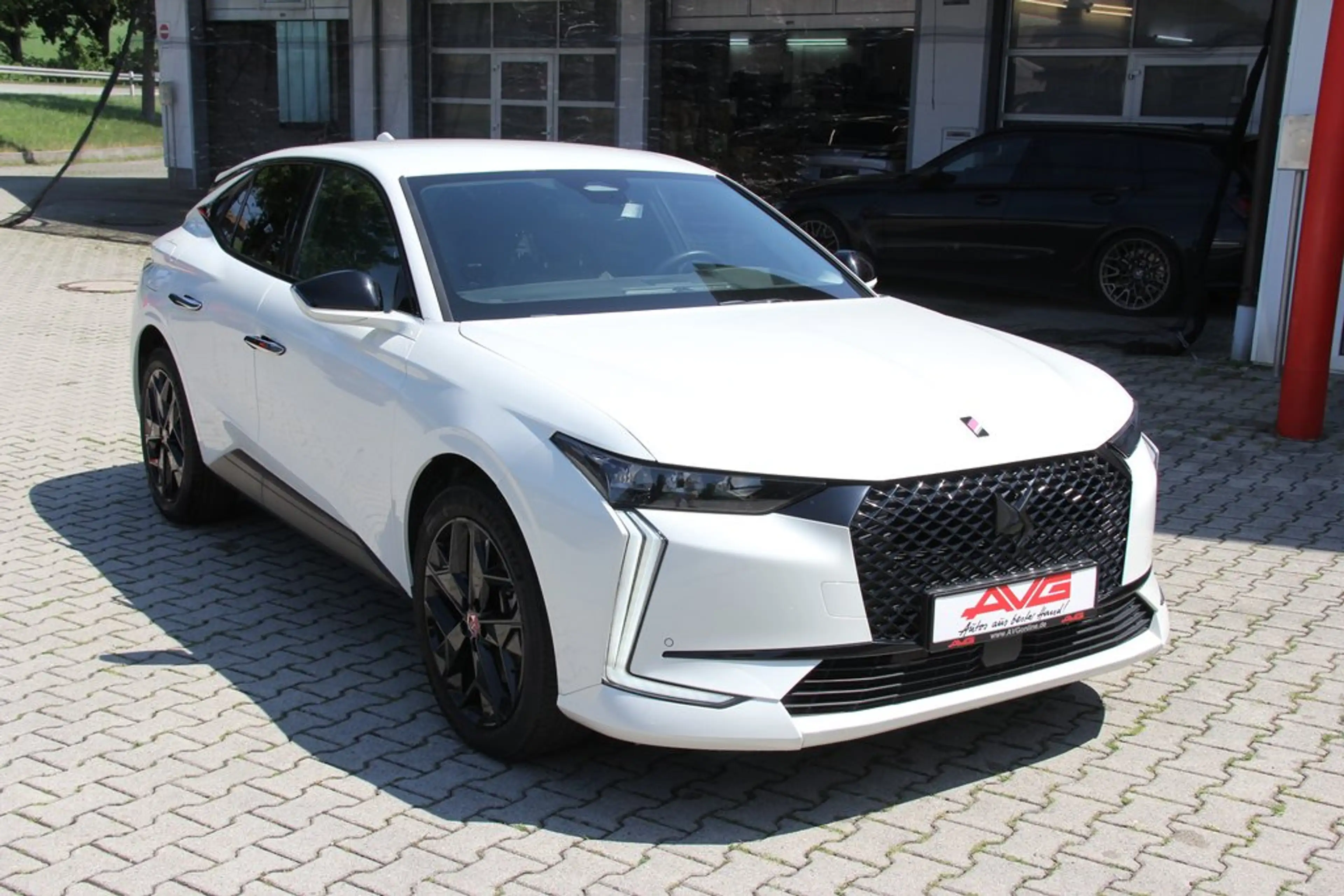 DS Automobiles DS 4 PHEV 225PS Performance Line HUD 19 ZOLL — photo 2