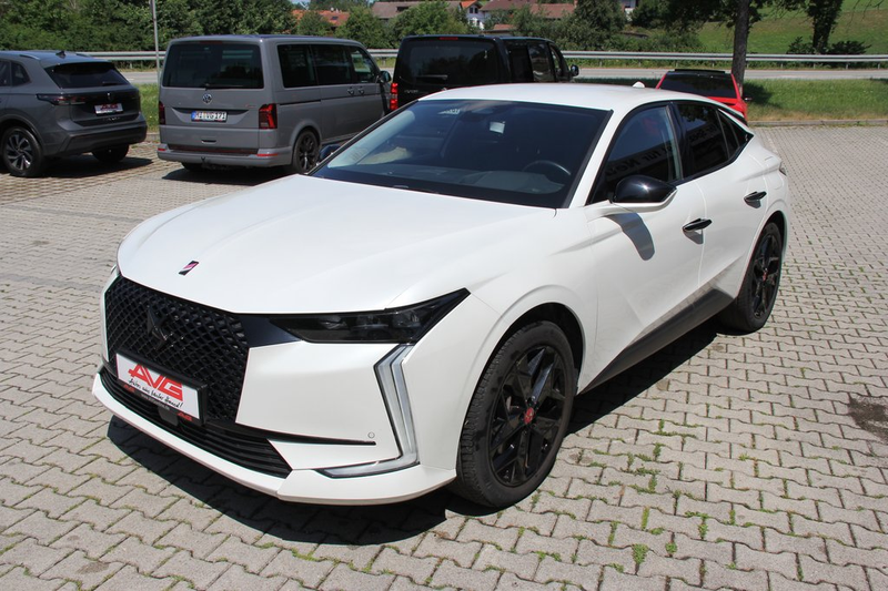 DS Automobiles DS 4 PHEV 225PS Performance Line HUD 19 ZOLL — photo 21