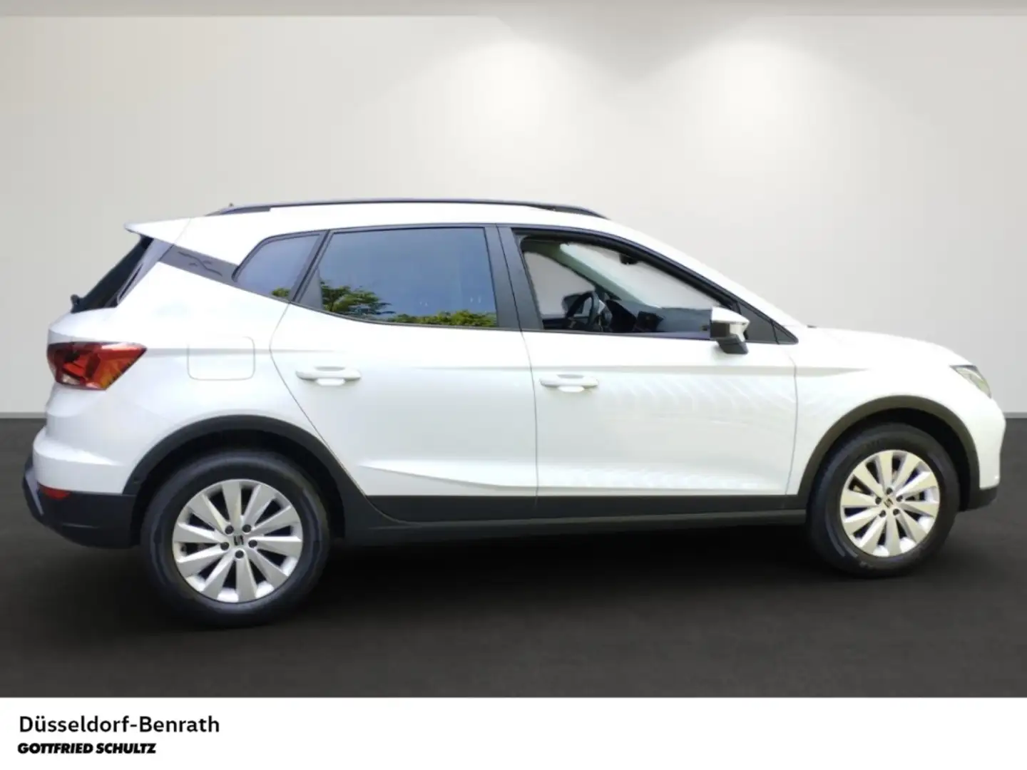 SEAT Arona Style Rückfahrkamera Sitzheizung Navigation Wit - 2