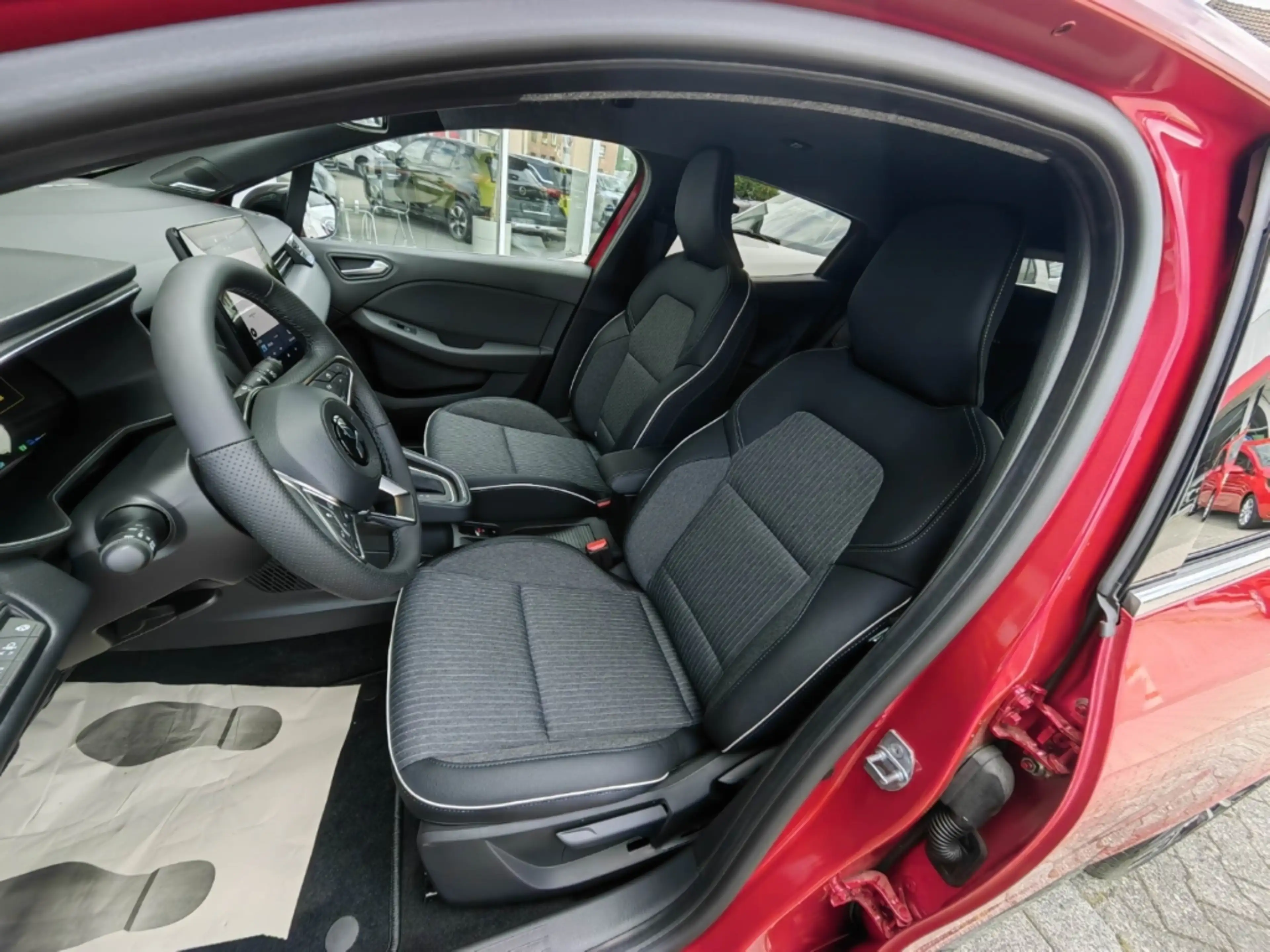 Mitsubishi Colt PLUS 1,0 LED Sitzheiz Lenkradheiz Kamera — photo 7
