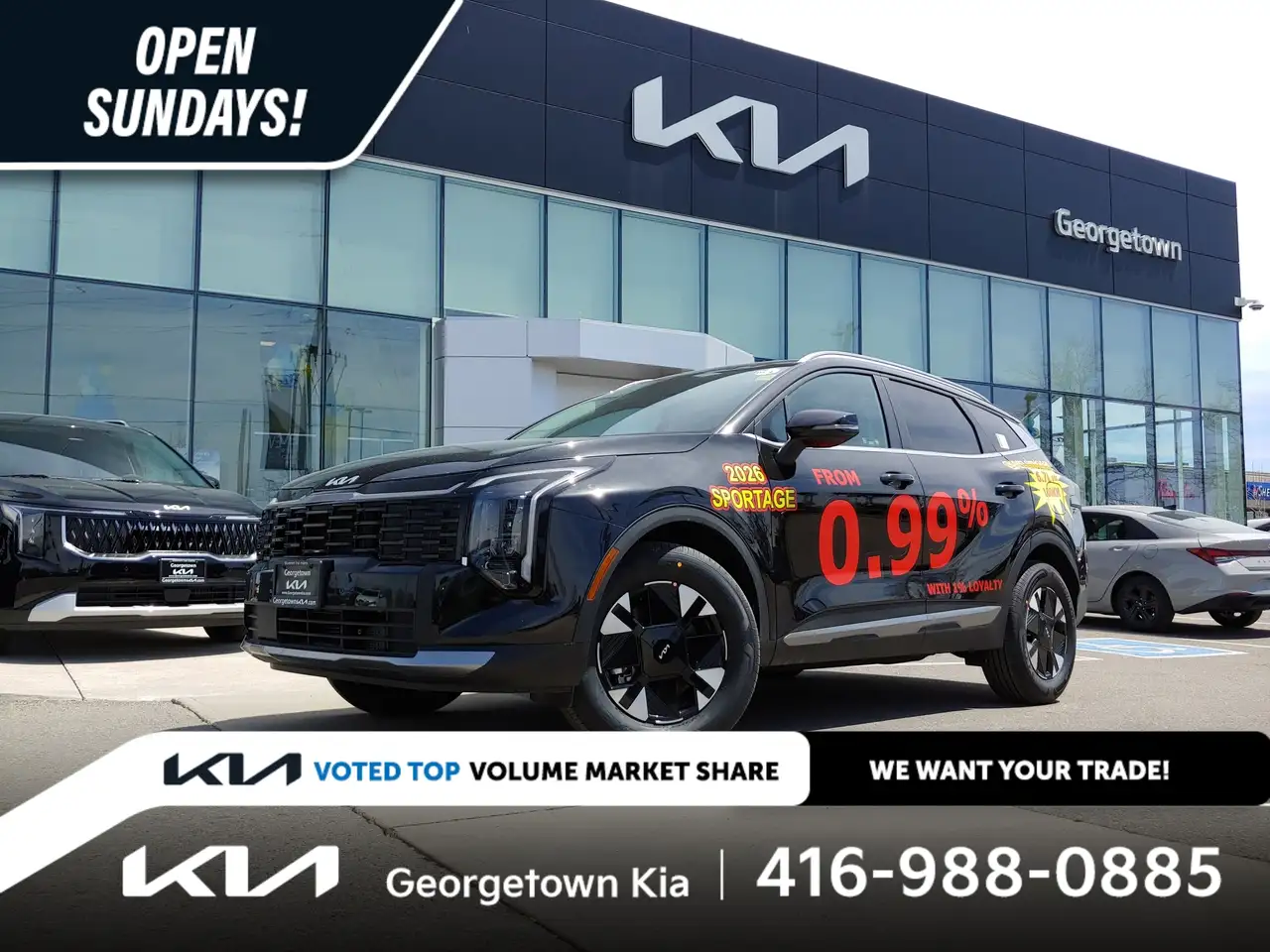 2026 Kia Sportage