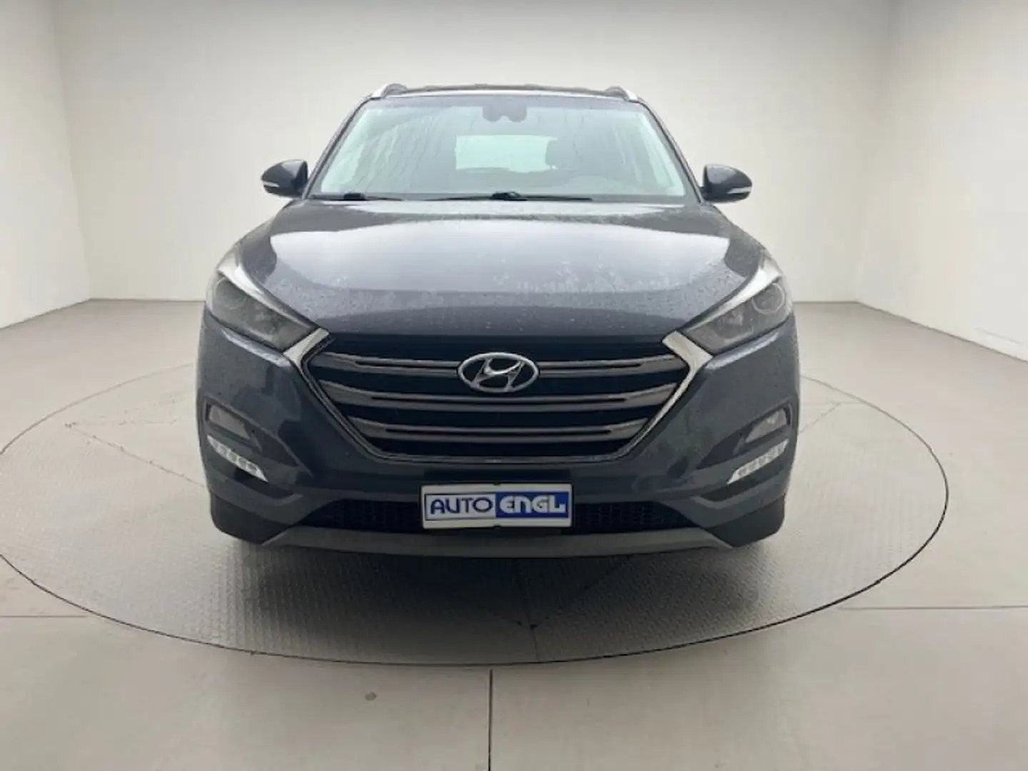 Hyundai TUCSON 1.6 T-GDI 4WD DCT Gris - 2