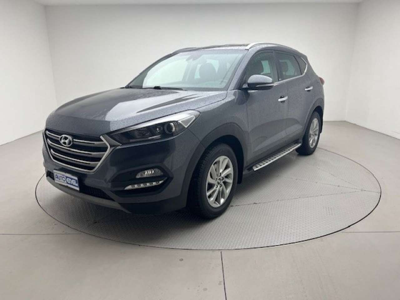 Hyundai TUCSON 1.6 T-GDI 4WD DCT