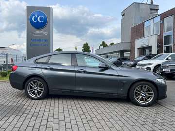 435d Gran Coupé xD Advantage AHK+Leder+Head Up
