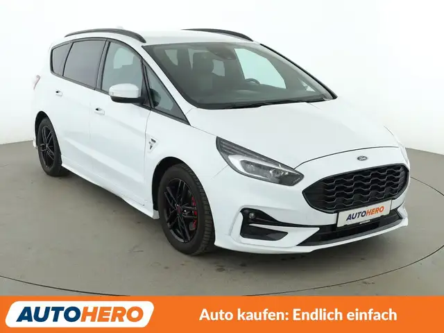Ford S-Max view 8