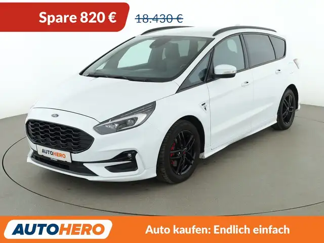 2021 Ford S-Max in White for sale