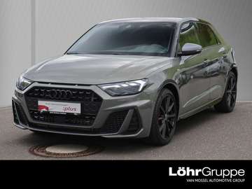 Sportback 40 TFSI S line competition Navi ACC