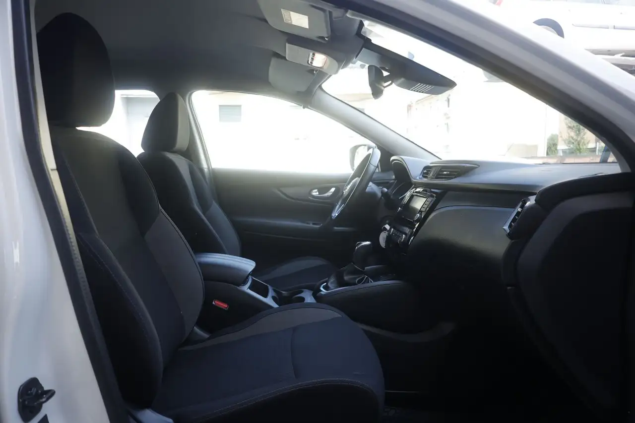 Nissan Qashqai 1.5 dCi 115 Tekna+ DCT 85KW ANNO 2021, миниатюра 12