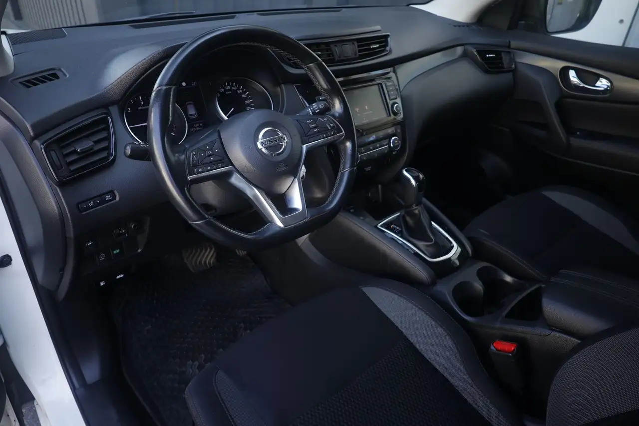 Nissan Qashqai 1.5 dCi 115 Tekna+ DCT 85KW ANNO 2021, миниатюра 16