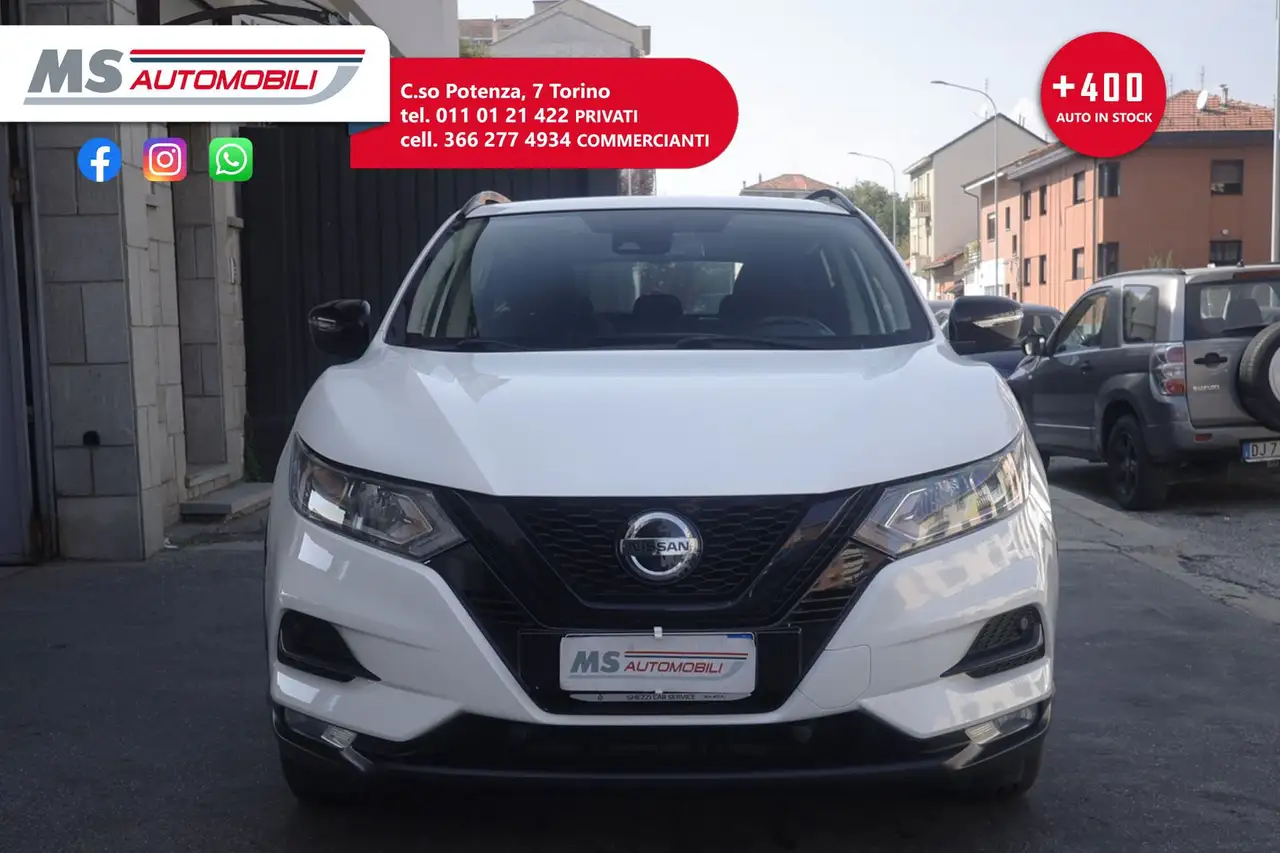 Nissan Qashqai 1.5 dCi 115 Tekna+ DCT 85KW ANNO 2021, миниатюра 9