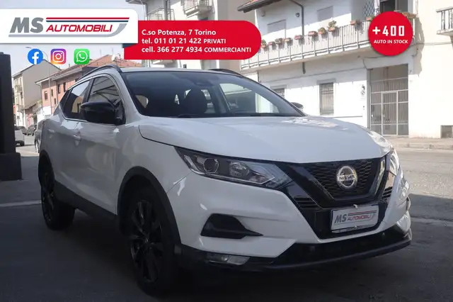 Nissan Qashqai Nissan Qashqai 1.5 dCi 115 Tekna+ DCT 85KW ANNO 2021