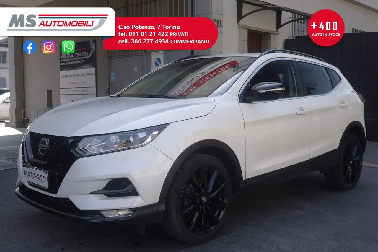 Nissan Qashqai 1.5 dCi 115 Tekna+ DCT 85KW ANNO 2021, миниатюра 11