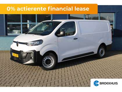 Citroen Jumpy L3 1.5 BlueHDI 120 PK S&S Prijs excl. BTW, BPM en
