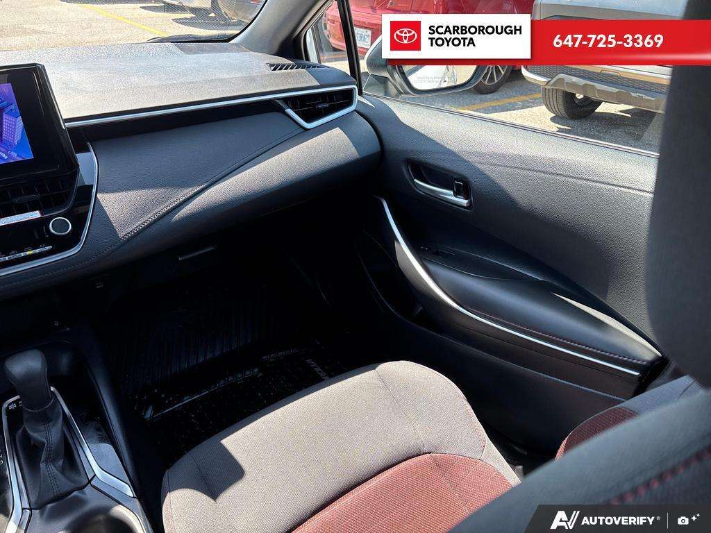 used 2025 Toyota Corolla car, priced at $28,895