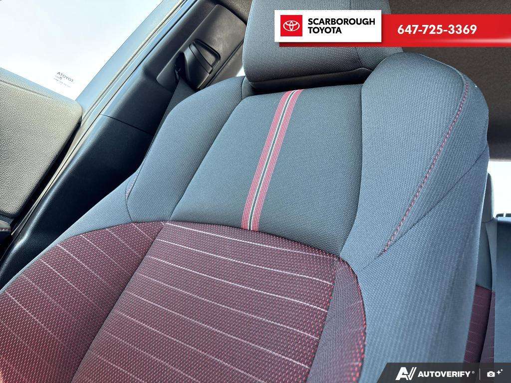 used 2025 Toyota Corolla car, priced at $28,895
