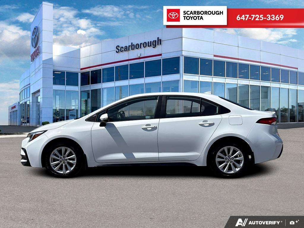 used 2025 Toyota Corolla car, priced at $28,895