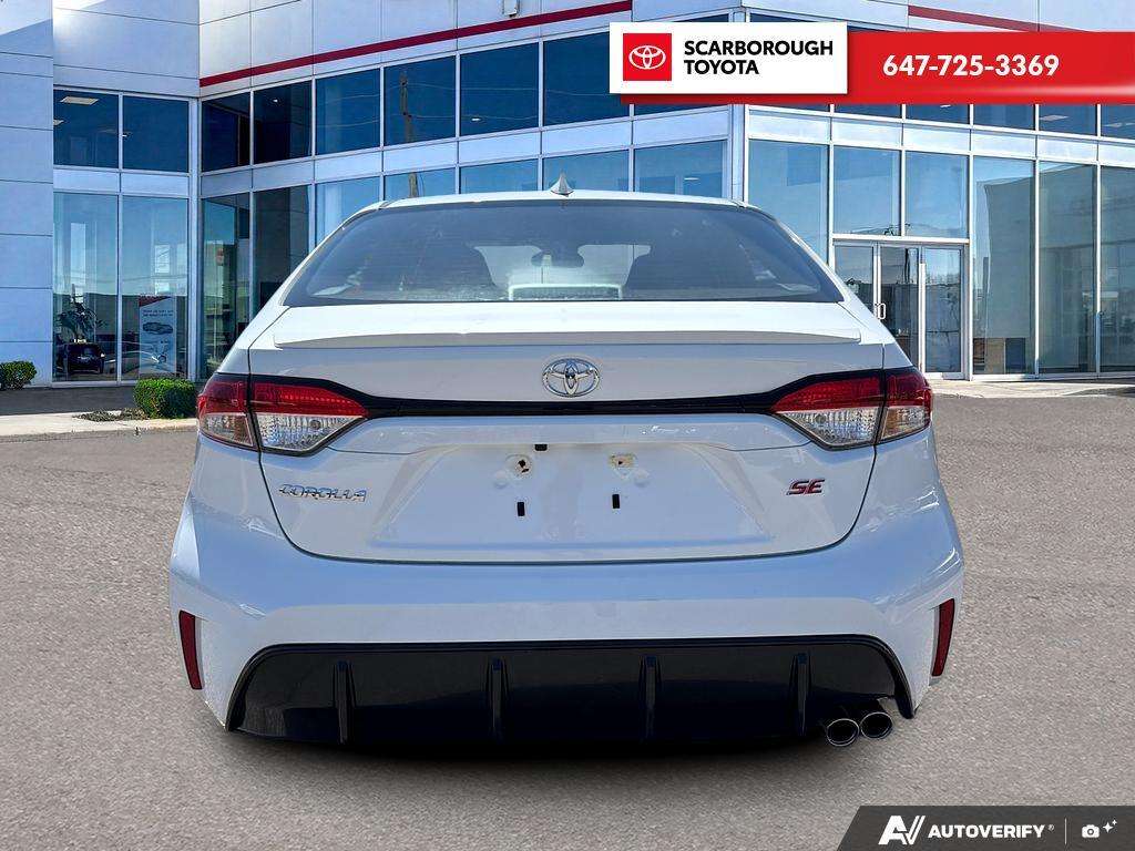 used 2025 Toyota Corolla car, priced at $28,895