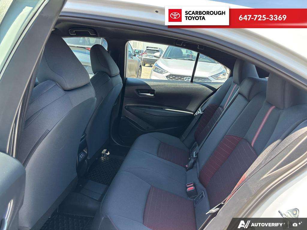 used 2025 Toyota Corolla car, priced at $28,895