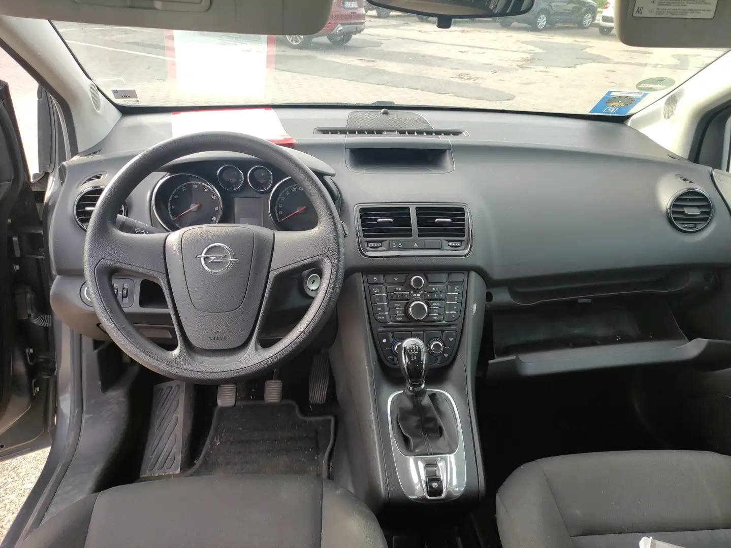 Opel Meriva Selection Grau - 1