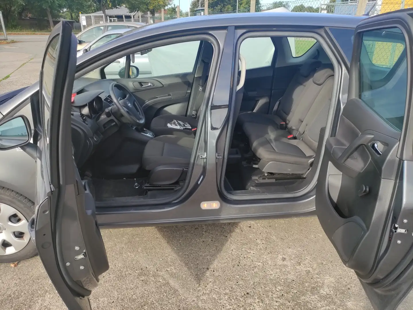 Opel Meriva Selection Grau - 2
