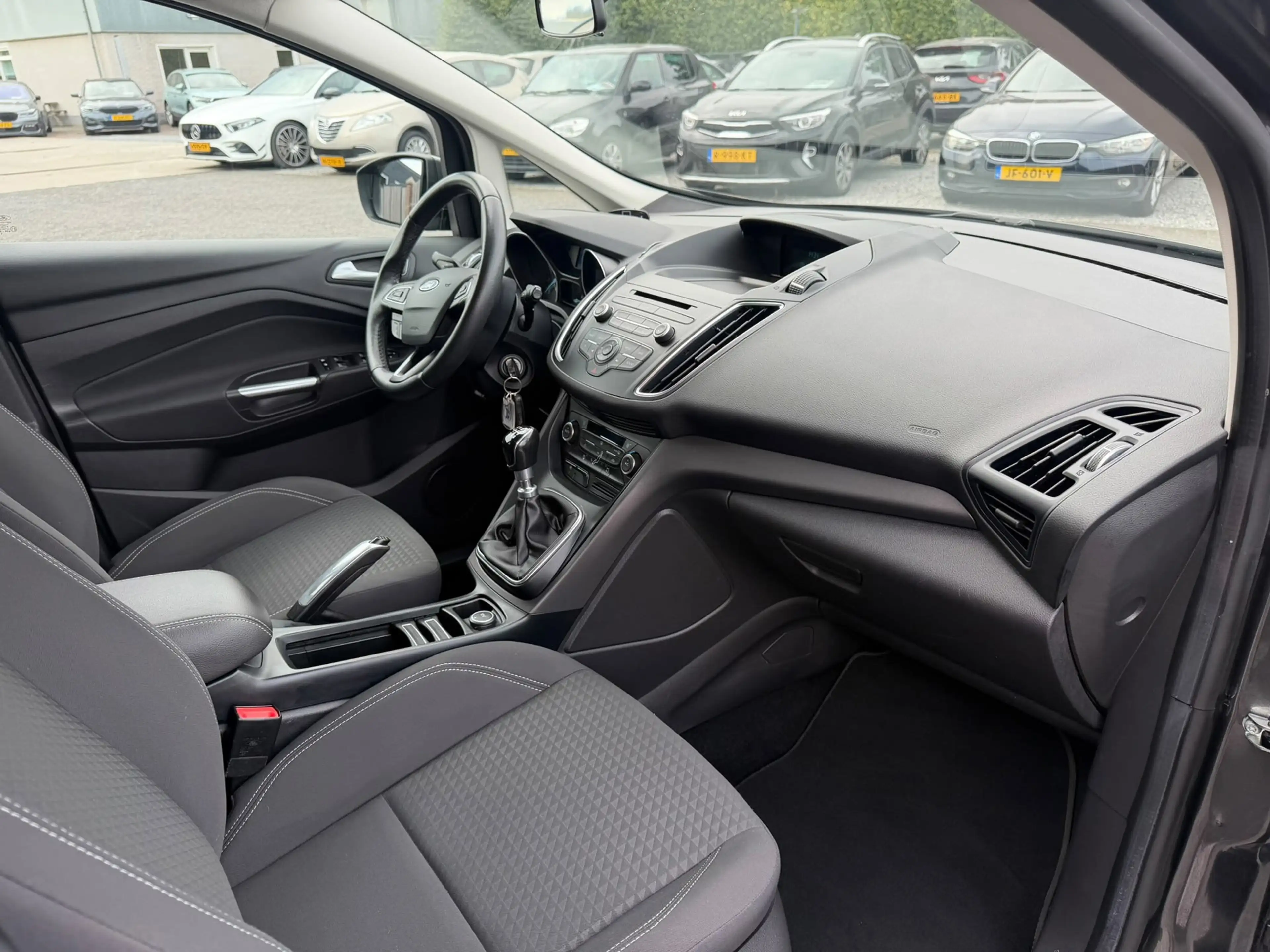 Ford Grand C-Max 1.0 Titanium 7p. 2 SCHUIFDEUREN P SENSOREN CLIMATE — photo 14