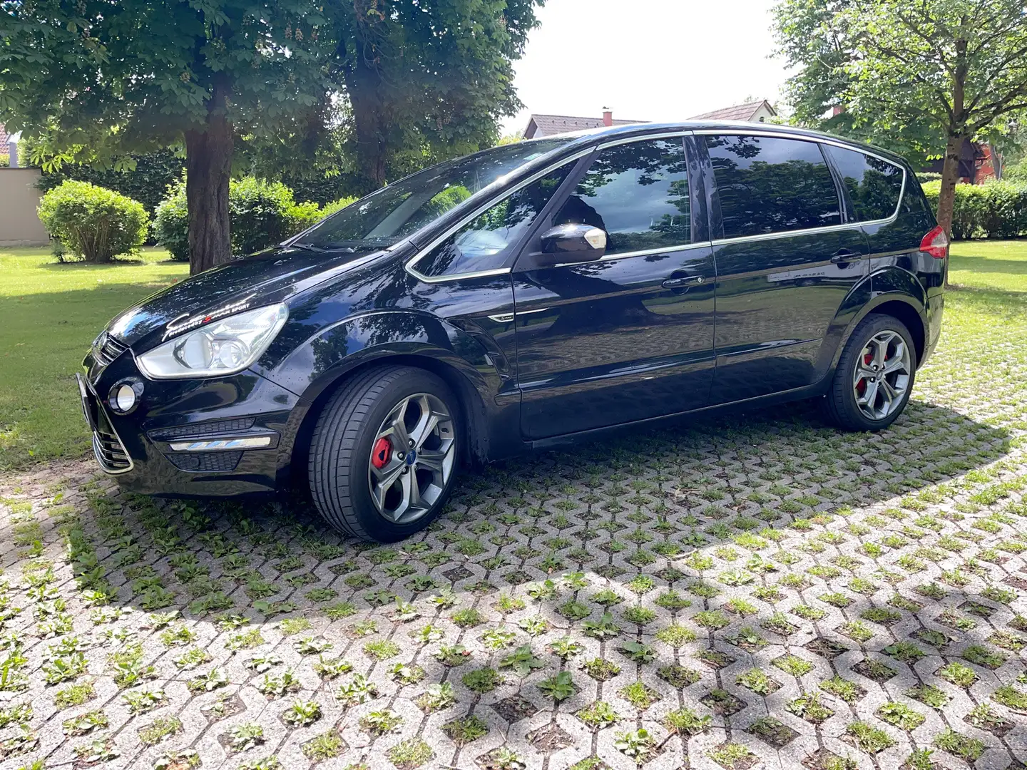Ford S-Max 2.0 TDCi DPF Titanium - 2