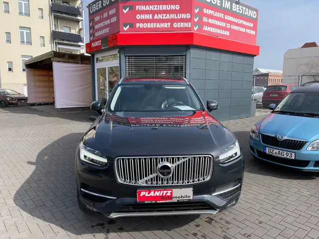 Volvo XC90 Inscription AWD/ top Ausstattung/Zahnriemen neu