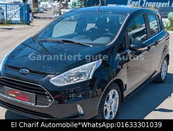 B-MAX Titanium
