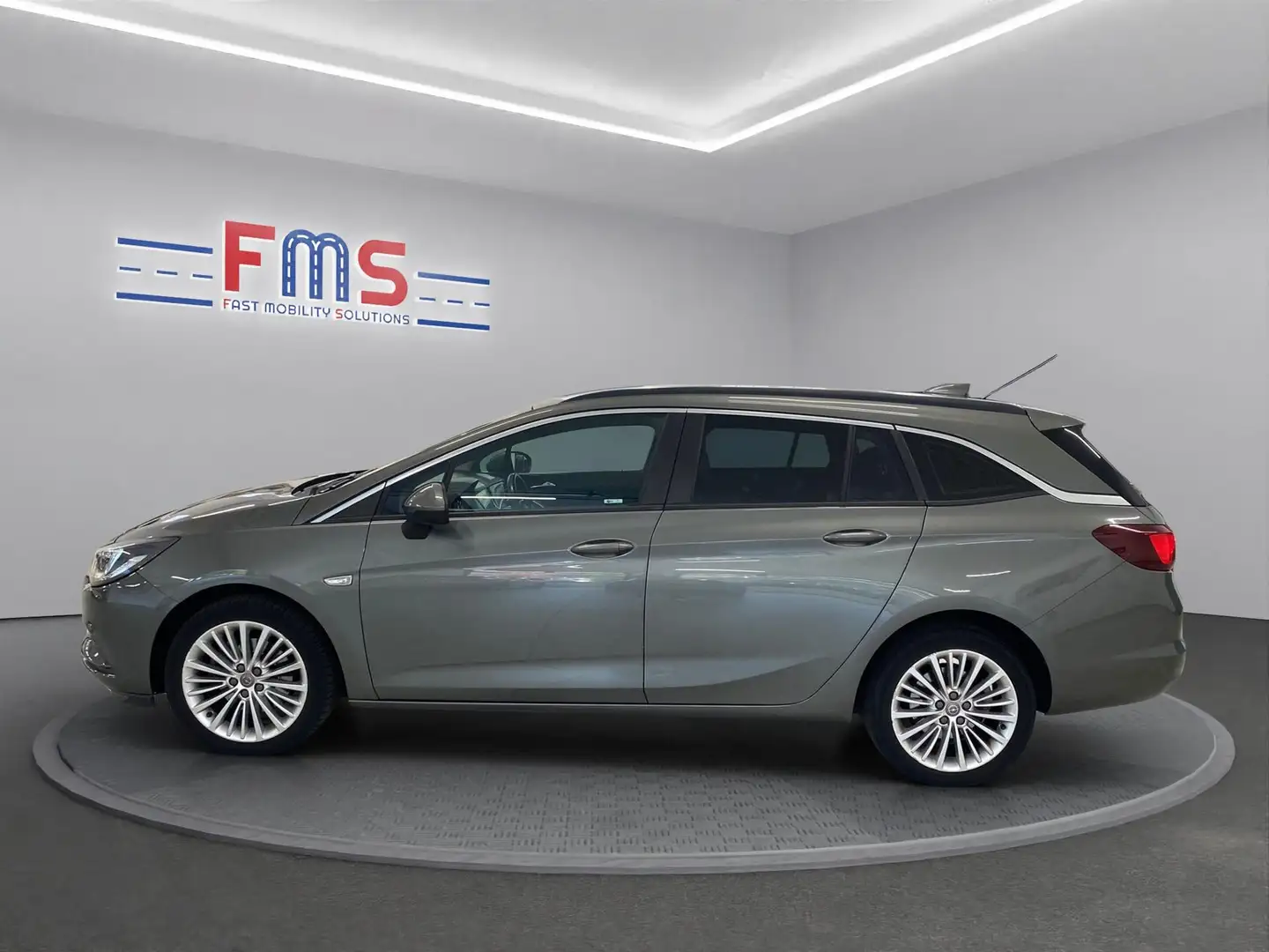 Opel Astra Astra Sports Tourer 1.6 cdti Innovation 136cv auto Grigio - 2