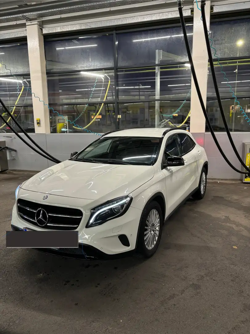 Mercedes-Benz GLA 220 CDI 4MATIC Aut. - 2