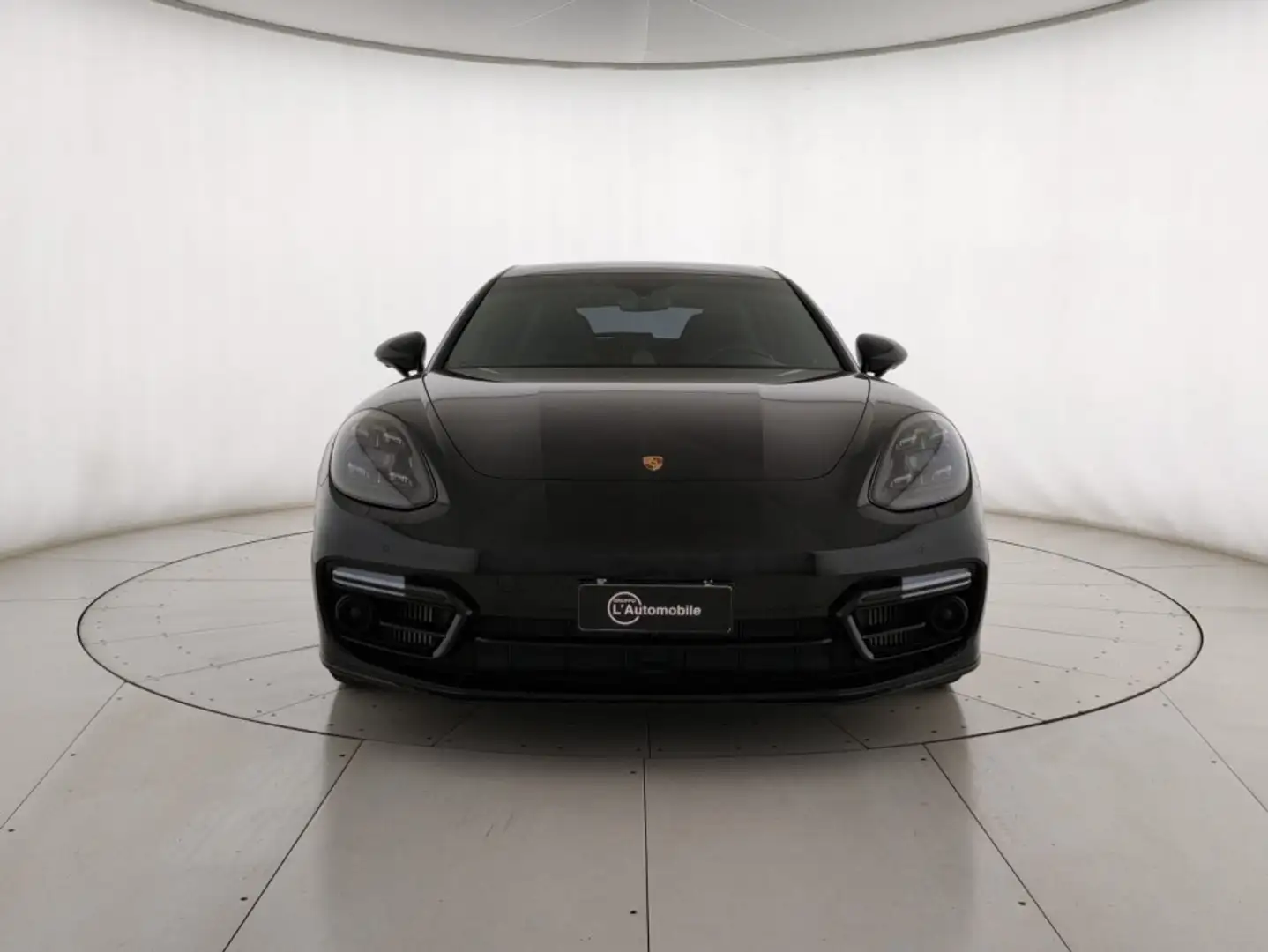 Porsche Panamera Panamera Sport Turismo 4.0 Turbo auto Nero - 2