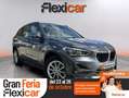 BMW X1 sDrive 16d Bleu - thumbnail 1