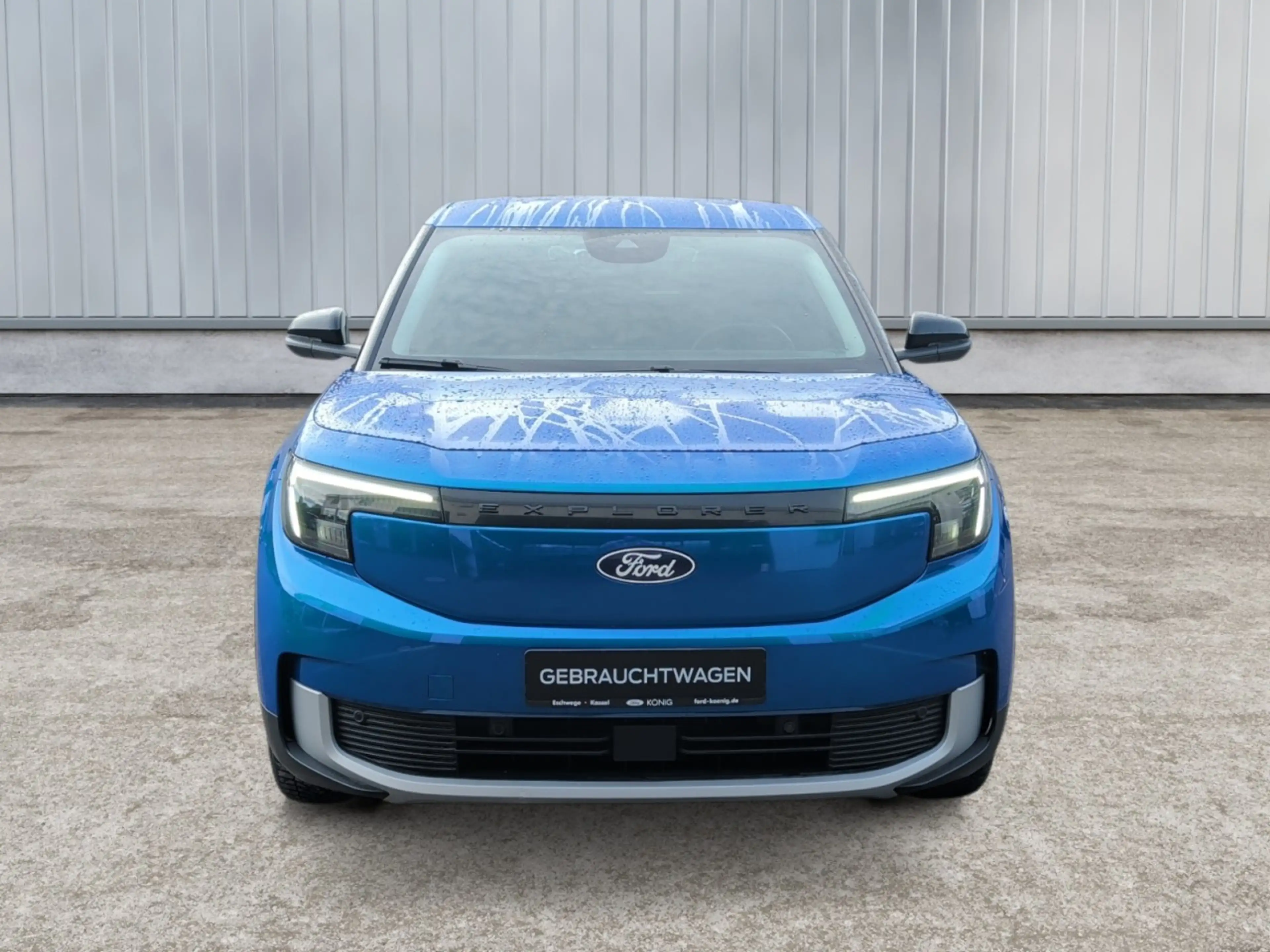 Ford Explorer RWD Extended Range Kamera+KeyFree+ACC Klima Navi — photo 9