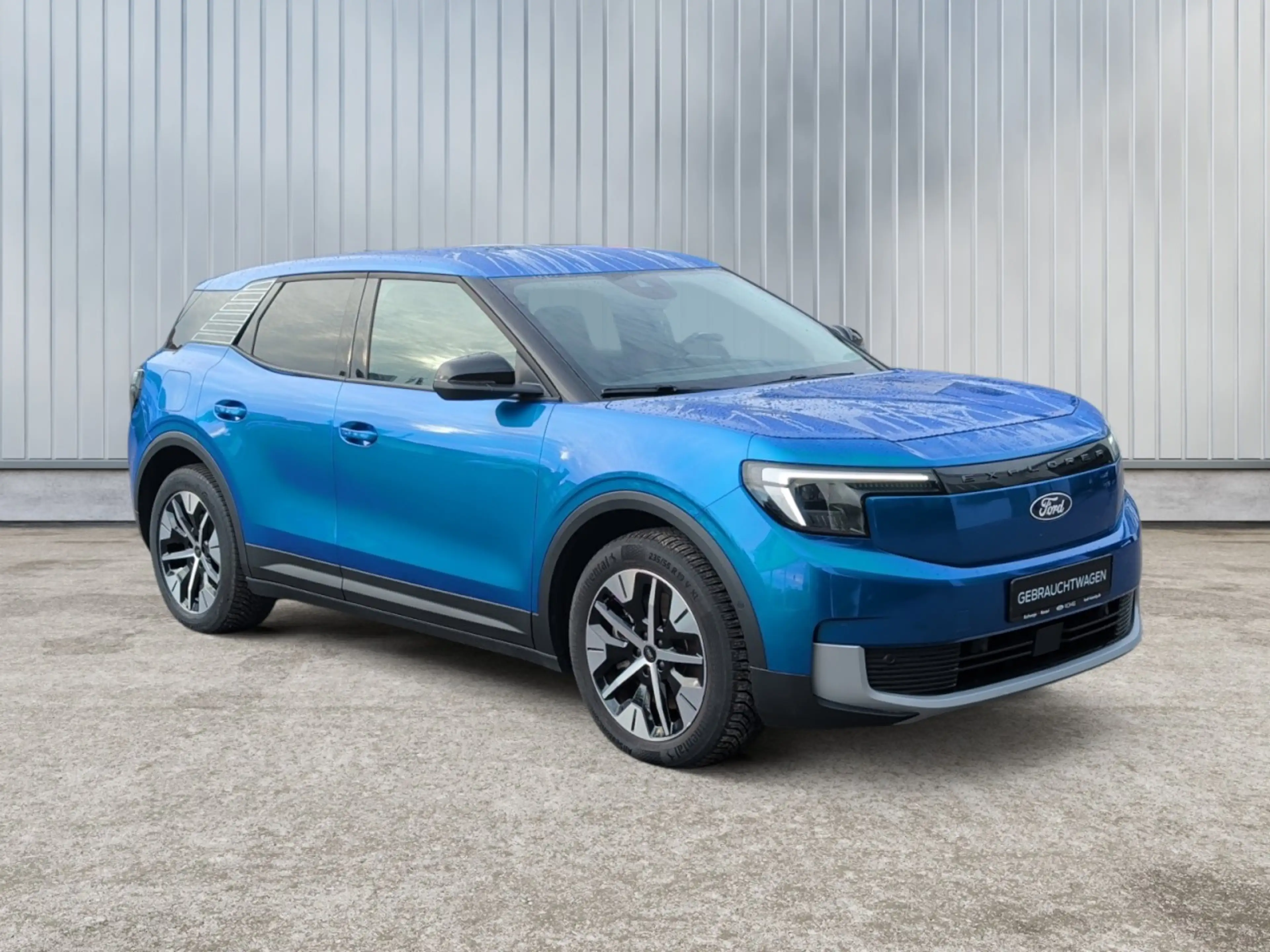 Ford Explorer RWD Extended Range Kamera+KeyFree+ACC Klima Navi — photo 8
