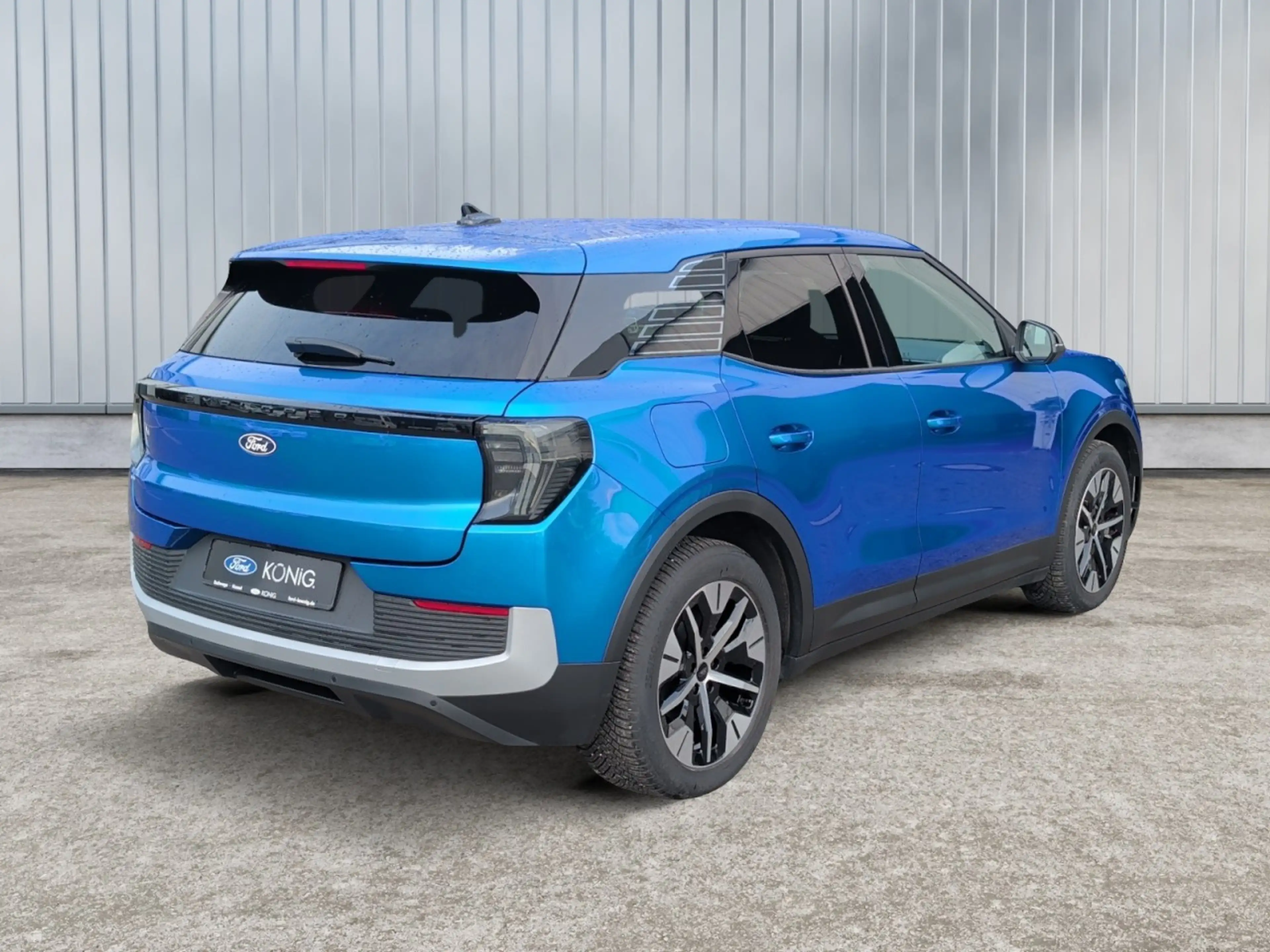 Ford Explorer RWD Extended Range Kamera+KeyFree+ACC Klima Navi — photo 6