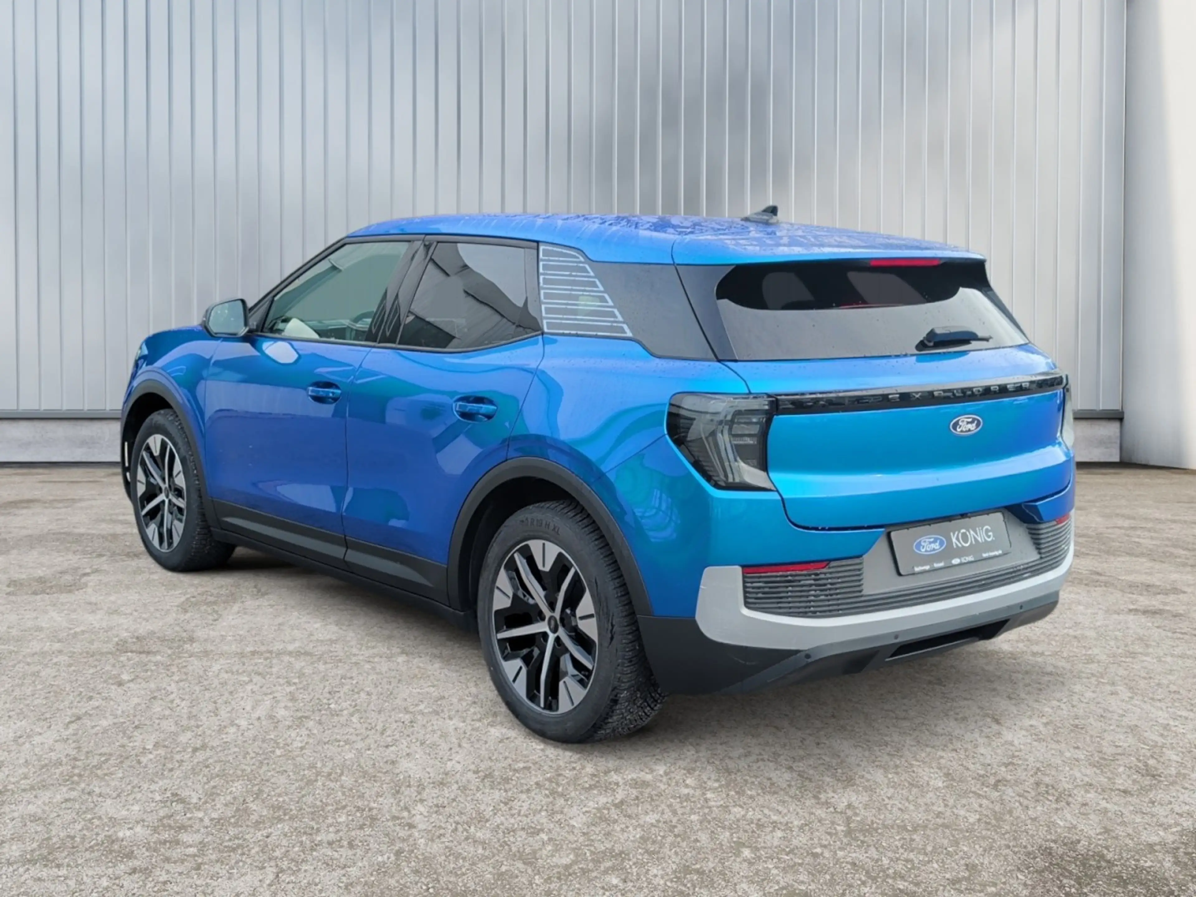 Ford Explorer RWD Extended Range Kamera+KeyFree+ACC Klima Navi — photo 3