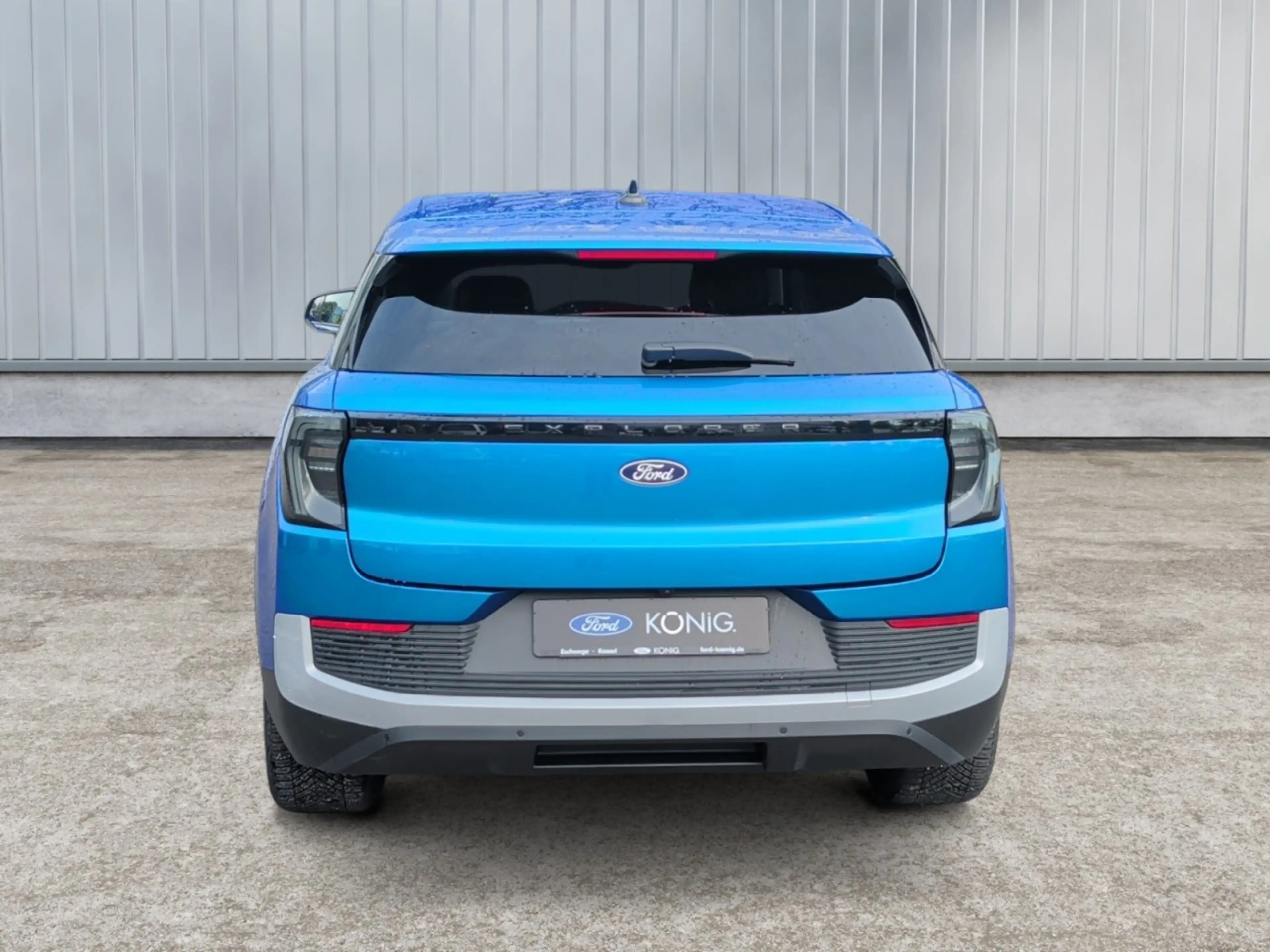 Ford Explorer RWD Extended Range Kamera+KeyFree+ACC Klima Navi — photo 4