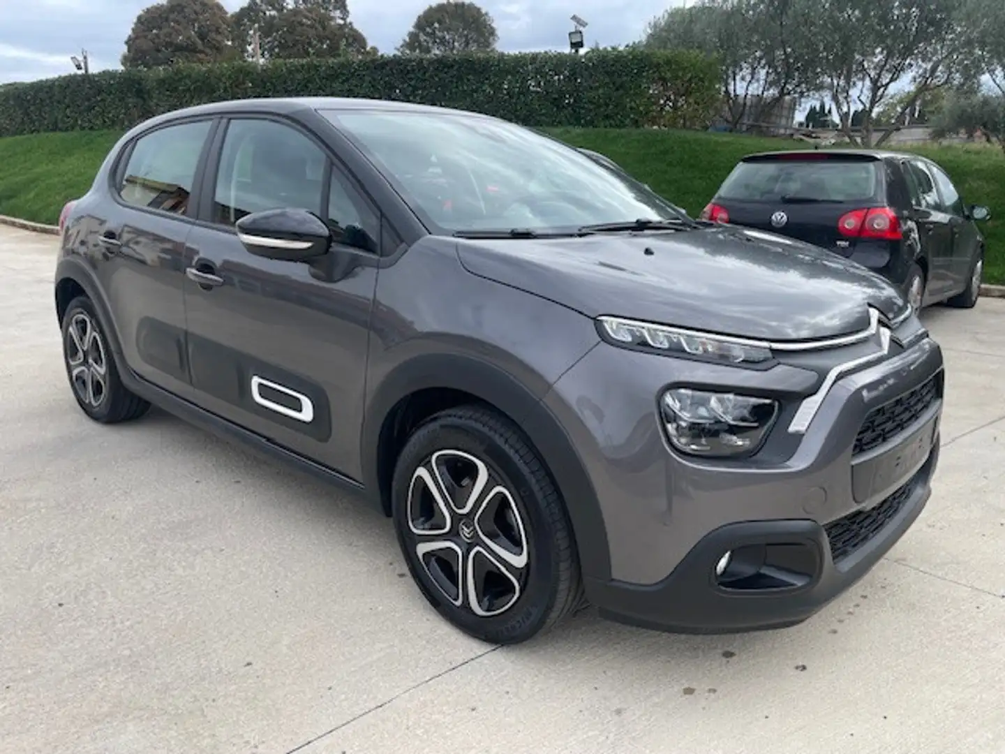 Citroen C3 C3 PureTech 83 S&S Plus Grigio - 1